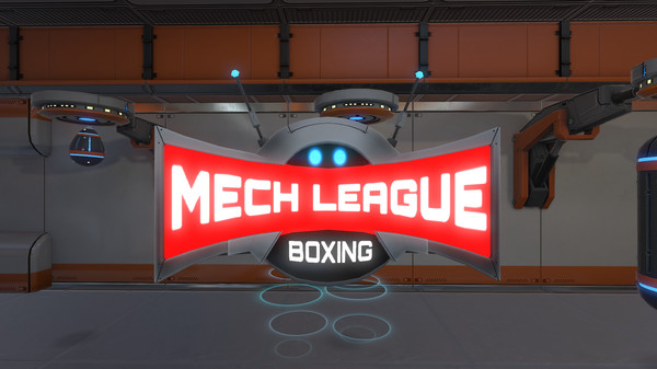 Mech League Boxing screenshot 5