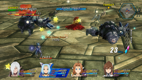 STAR OCEAN - THE LAST HOPE - 4K & Full HD Remaster screenshot 4