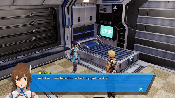 STAR OCEAN - THE LAST HOPE - 4K & Full HD Remaster screenshot 5