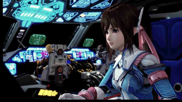 STAR OCEAN - THE LAST HOPE - 4K & Full HD Remaster screenshot 8