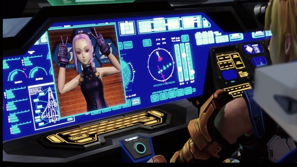STAR OCEAN - THE LAST HOPE - 4K & Full HD Remaster screenshot 10