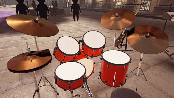 Drummer Talent VR screenshot 6