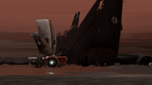 FAR: Lone Sails screenshot 9