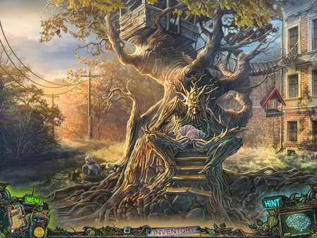 Twilight Phenomena: The Lodgers of House 13 Collector's Edition screenshot 6