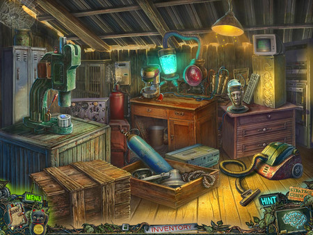 Twilight Phenomena: The Lodgers of House 13 Collector's Edition screenshot 1