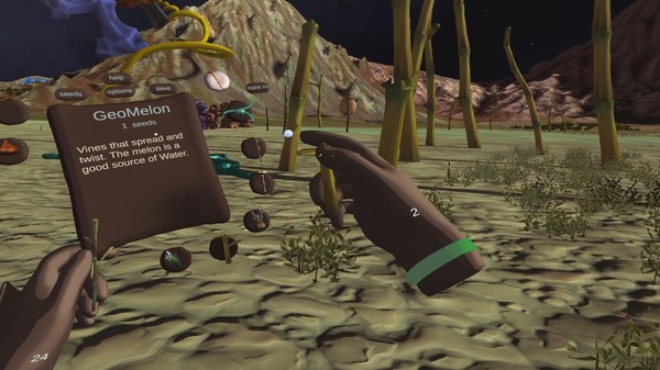 Gravity Garden screenshot 4