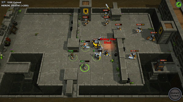 Iron Tides screenshot 1