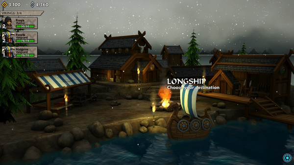 Iron Tides screenshot 4