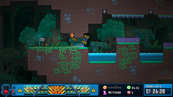 Never Give Up screenshot 4