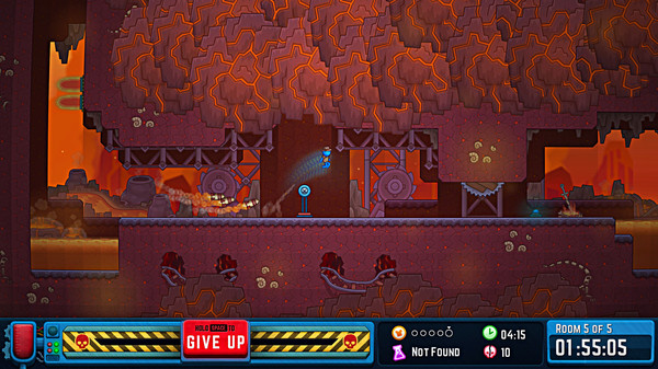 Never Give Up screenshot 5