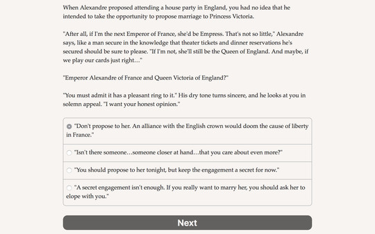 The Eagle's Heir screenshot 2