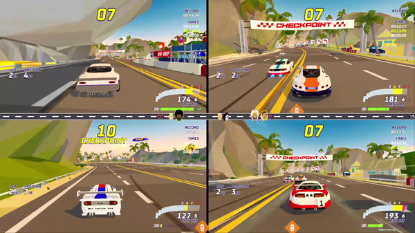 Hotshot Racing screenshot 9