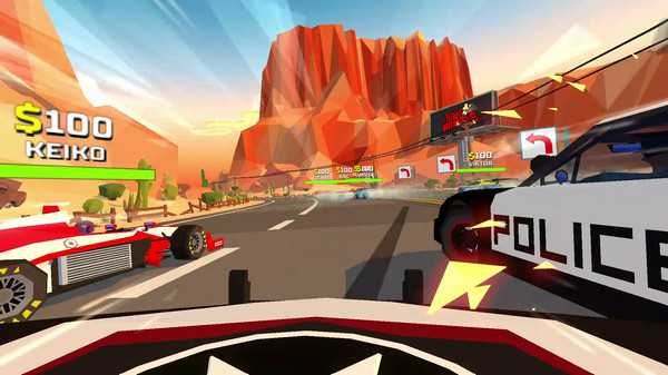 Hotshot Racing screenshot 8
