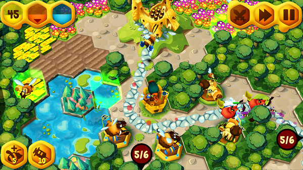 BeeFense screenshot 5