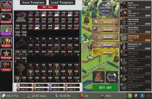 Realm Grinder screenshot 8