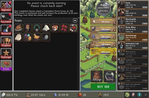 Realm Grinder screenshot 6