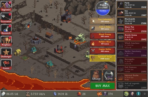 Realm Grinder screenshot 10