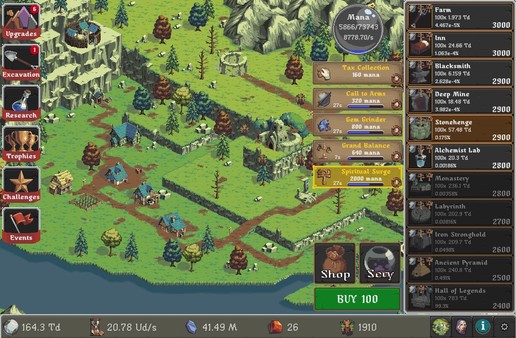 Realm Grinder screenshot 12