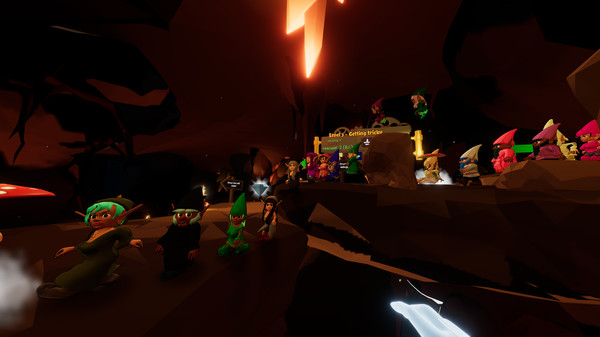 Gnomelings: Migration screenshot 2