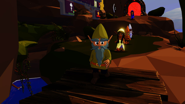 Gnomelings: Migration screenshot 1