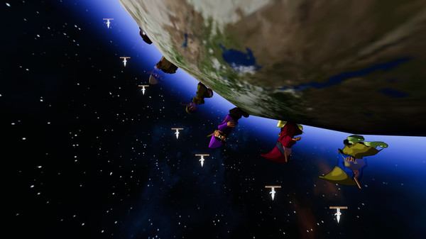 Gnomelings: Migration screenshot 5