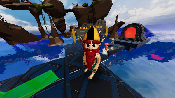 Gnomelings: Migration screenshot 3