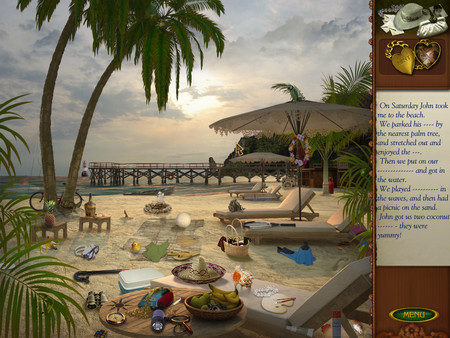 Love Story: Letters from the Past screenshot 1