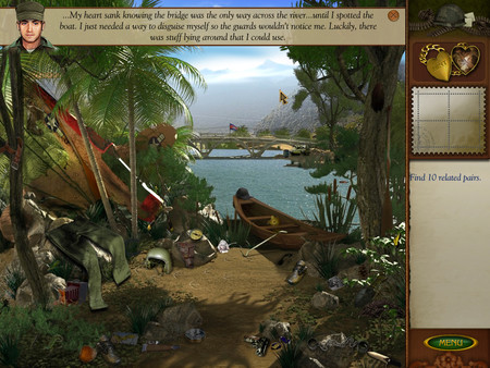 Love Story: Letters from the Past screenshot 2