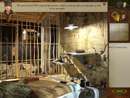 Love Story: Letters from the Past screenshot 6