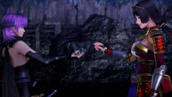 WARRIORS ALL-STARS screenshot 2