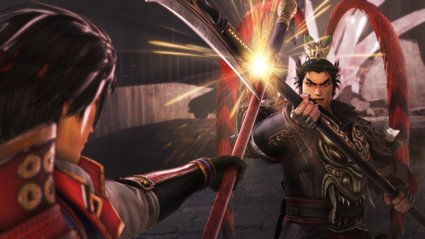 WARRIORS ALL-STARS screenshot 1