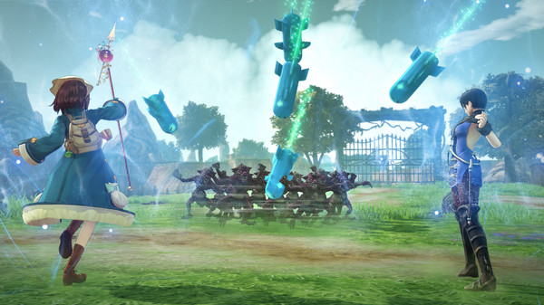 WARRIORS ALL-STARS screenshot 3