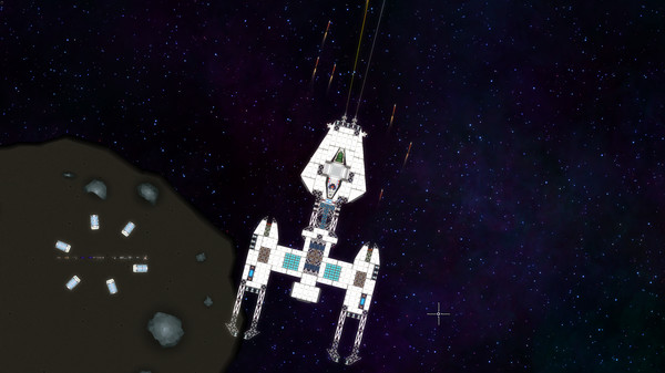 Planetes screenshot 7