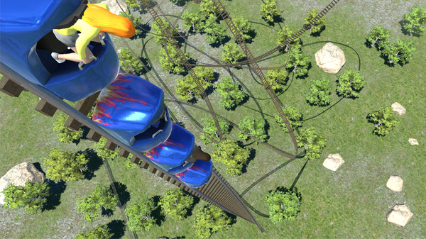 American VR Coasters screenshot 8