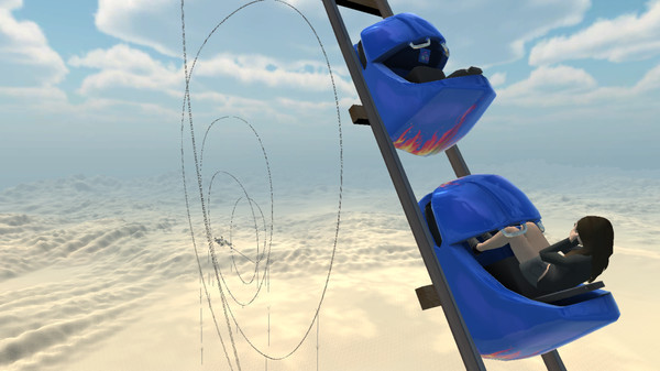 American VR Coasters screenshot 3