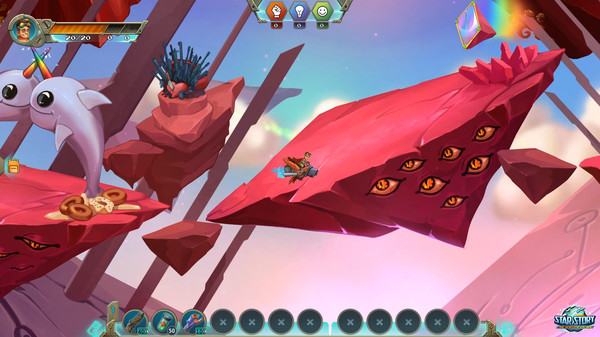 Star Story: The Horizon Escape screenshot 9