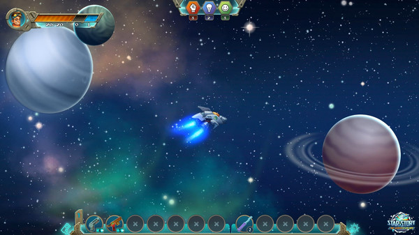 Star Story: The Horizon Escape screenshot 5
