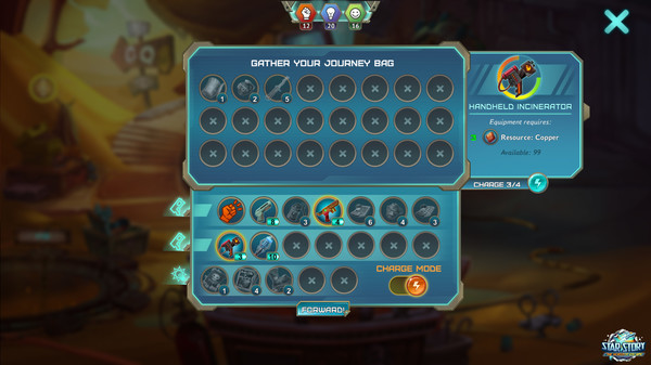 Star Story: The Horizon Escape screenshot 4