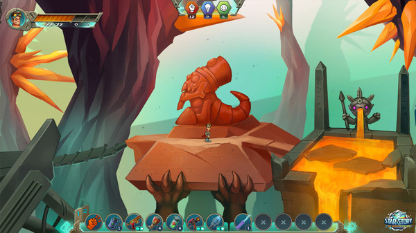 Star Story: The Horizon Escape screenshot 1