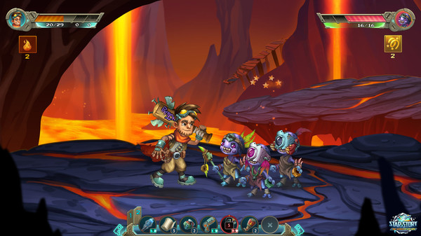 Star Story: The Horizon Escape screenshot 11