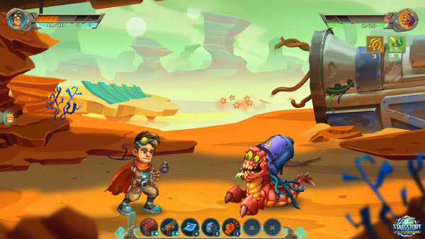 Star Story: The Horizon Escape screenshot 6