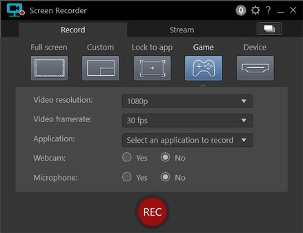 CyberLink ScreenRecorder 3 Deluxe screenshot 3