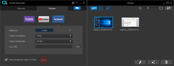 CyberLink ScreenRecorder 3 Deluxe screenshot 4