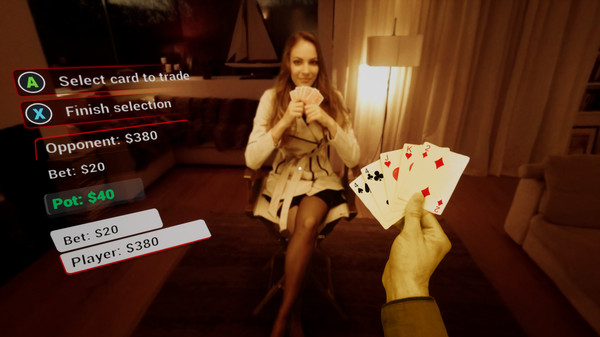 Poker Show VR screenshot 2