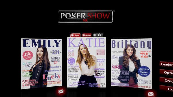 Poker Show VR screenshot 1