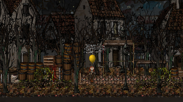 Rise of Balloons screenshot 5