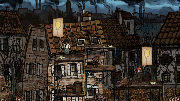 Rise of Balloons screenshot 1