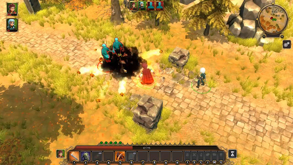 Willy-Nilly Knight screenshot 7