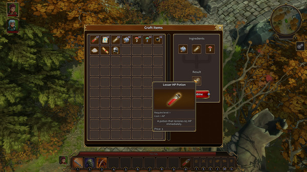 Willy-Nilly Knight screenshot 11
