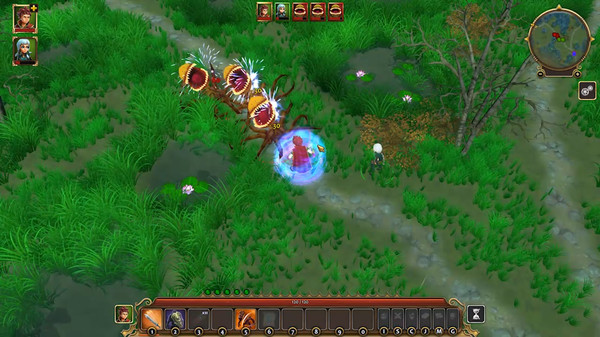 Willy-Nilly Knight screenshot 9